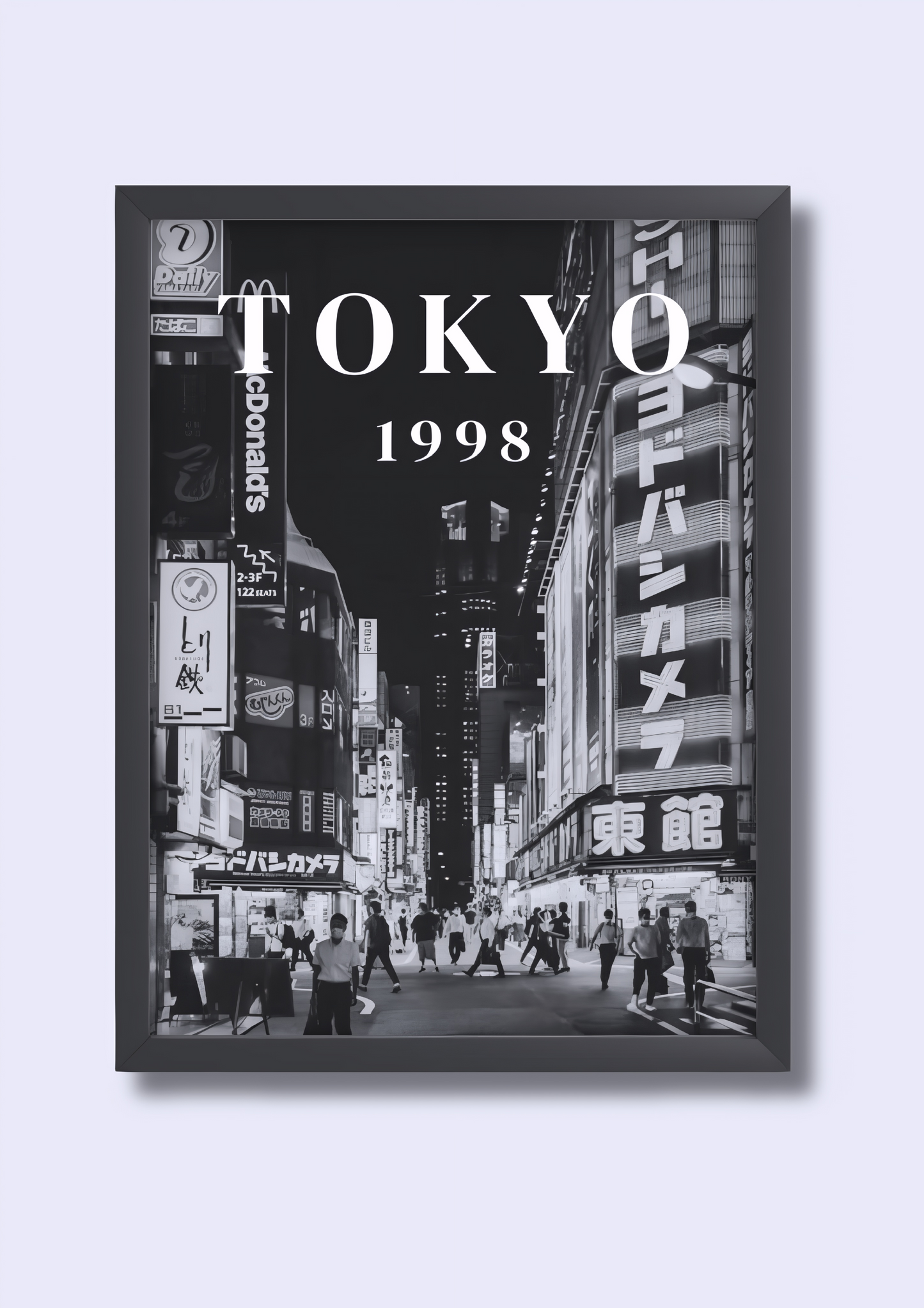 TOKYO Poster