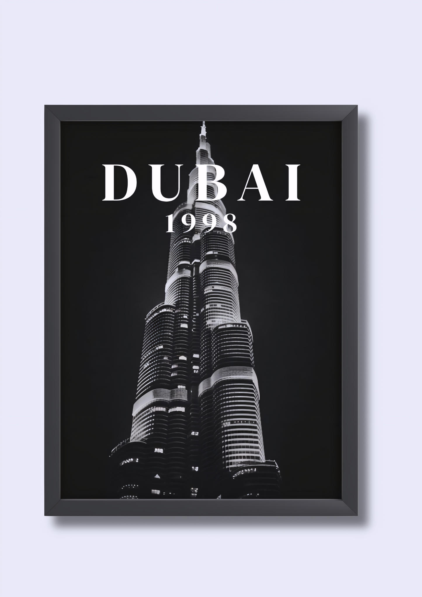 DUBAI Poster