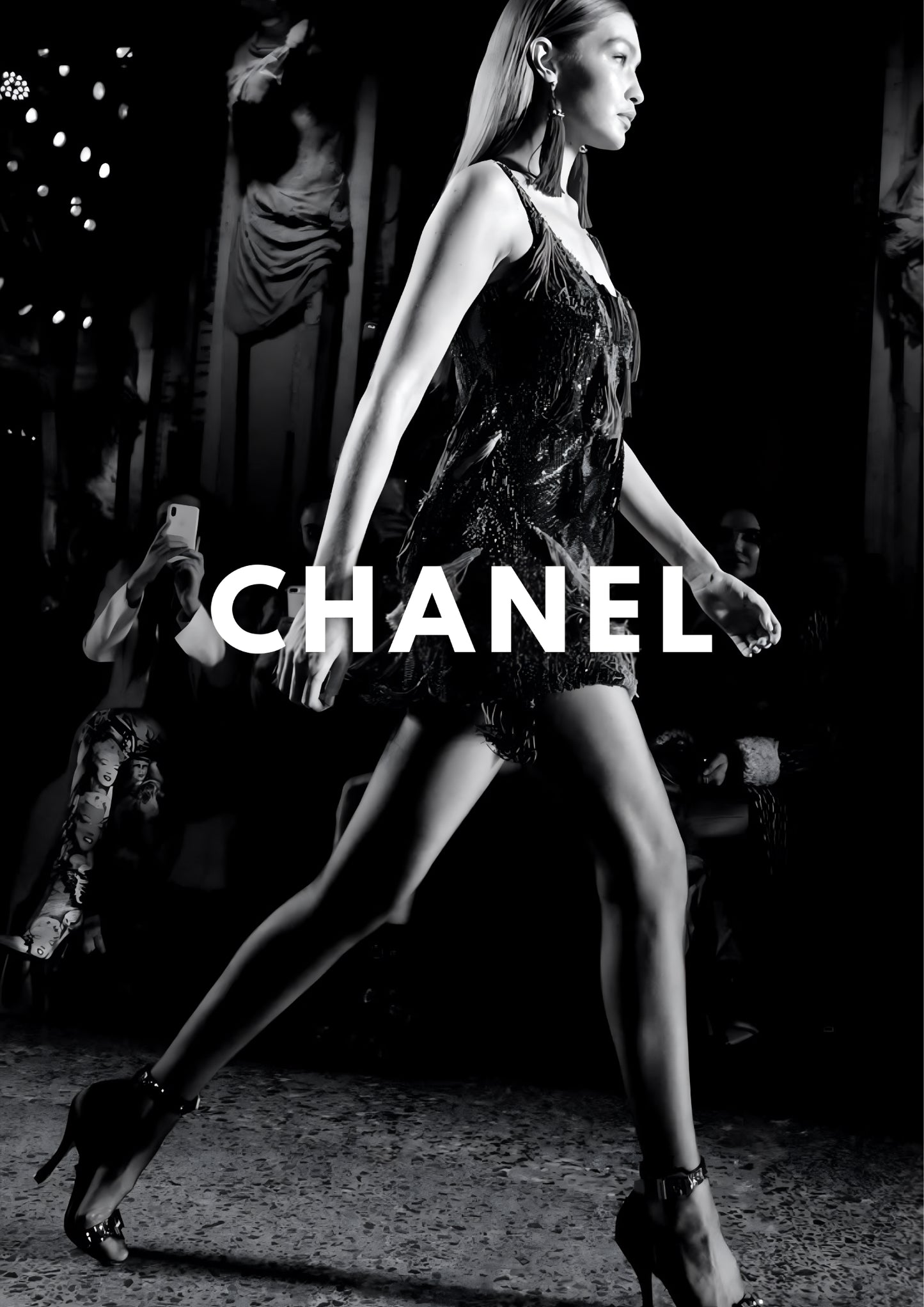 CHANEL Poster