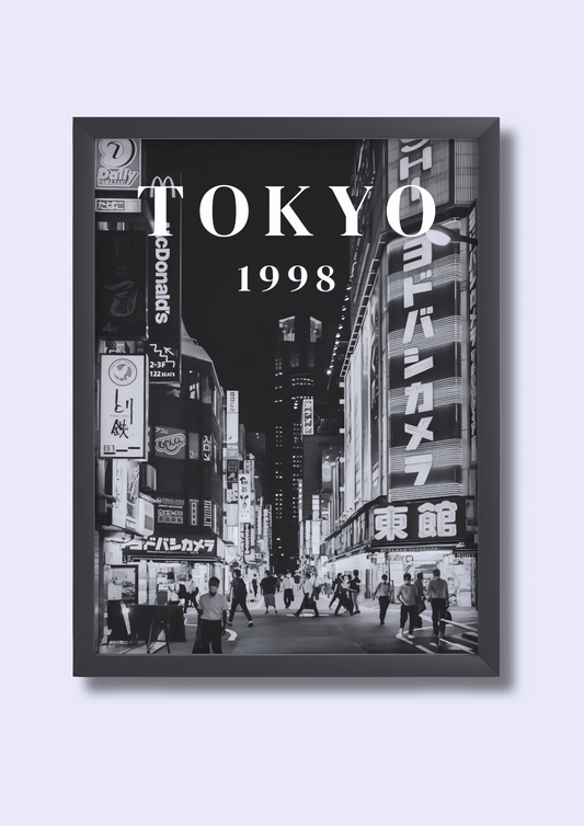 TOKYO Poster