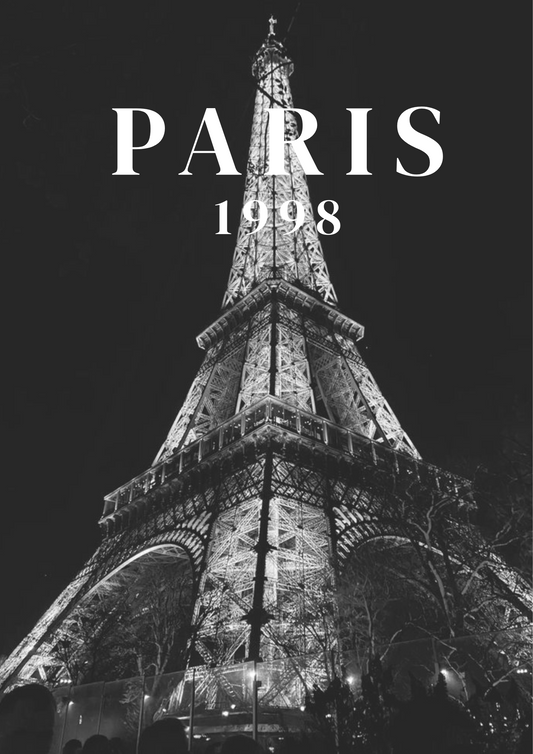 PARIS Poster