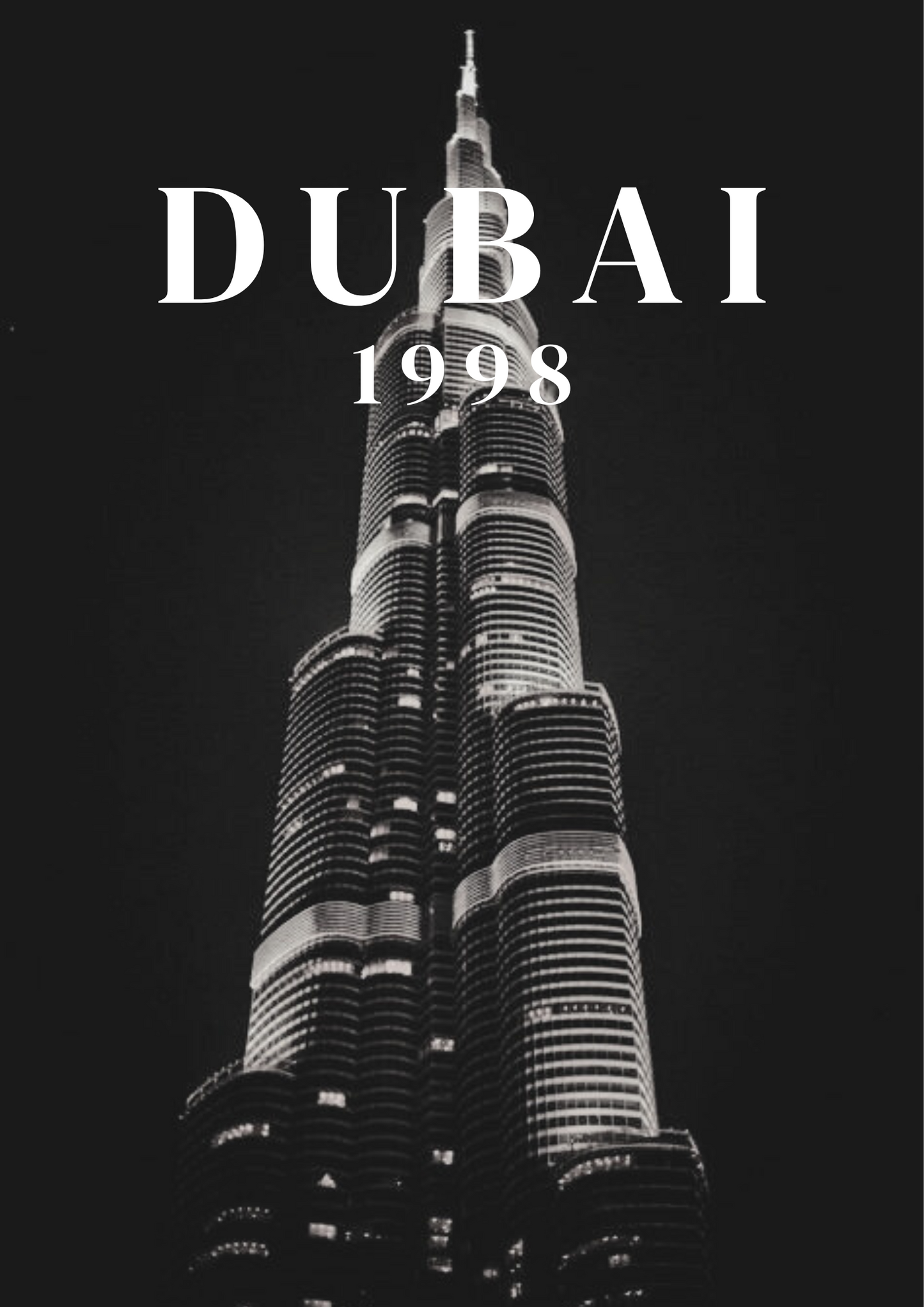 DUBAI Poster