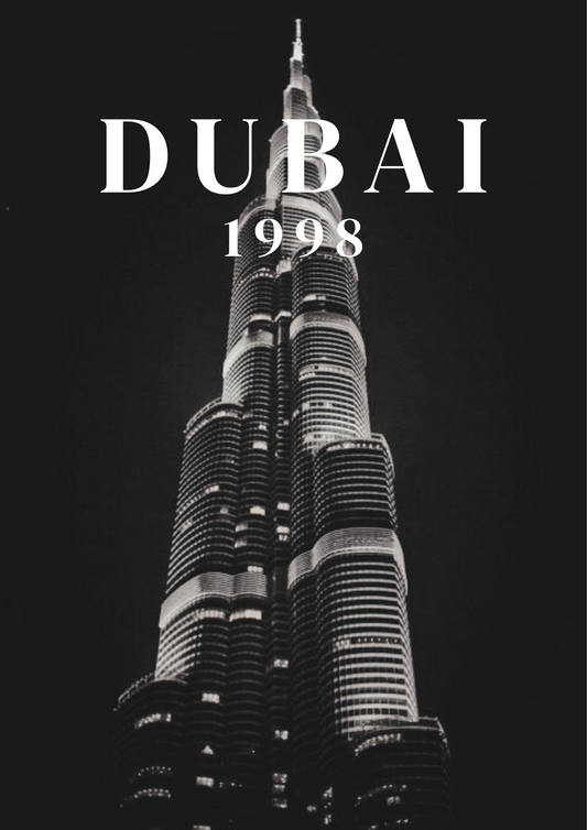 DUBAI Poster