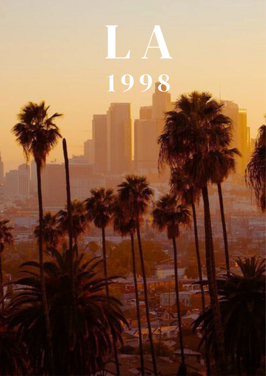 LA Poster
