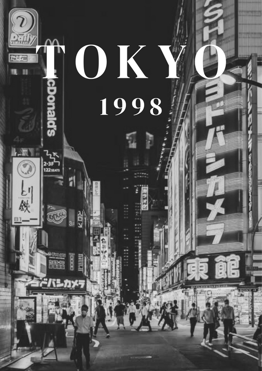 TOKYO Poster