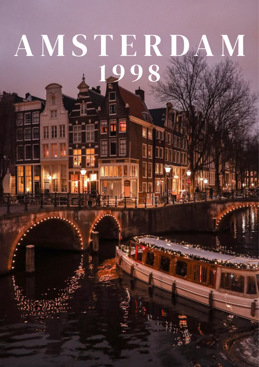 AMSTERDAM