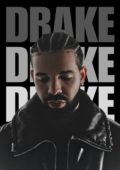 Drake Poster