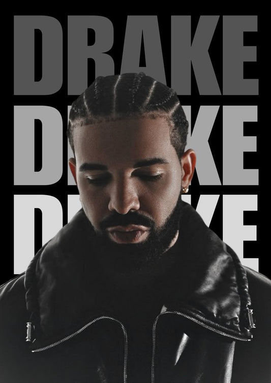 Drake Poster