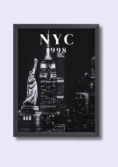NYC Poster
