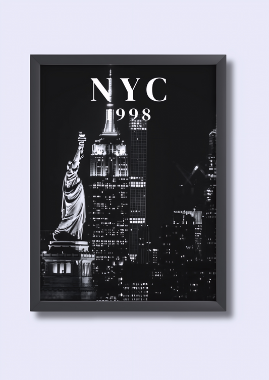 NYC Poster