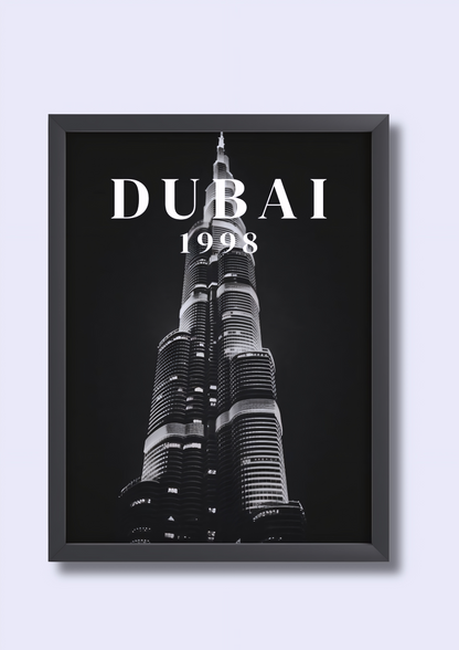 DUBAI Poster