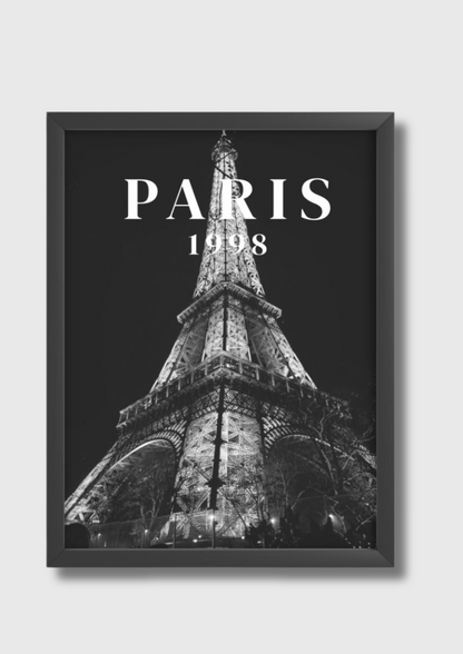 PARIS Poster