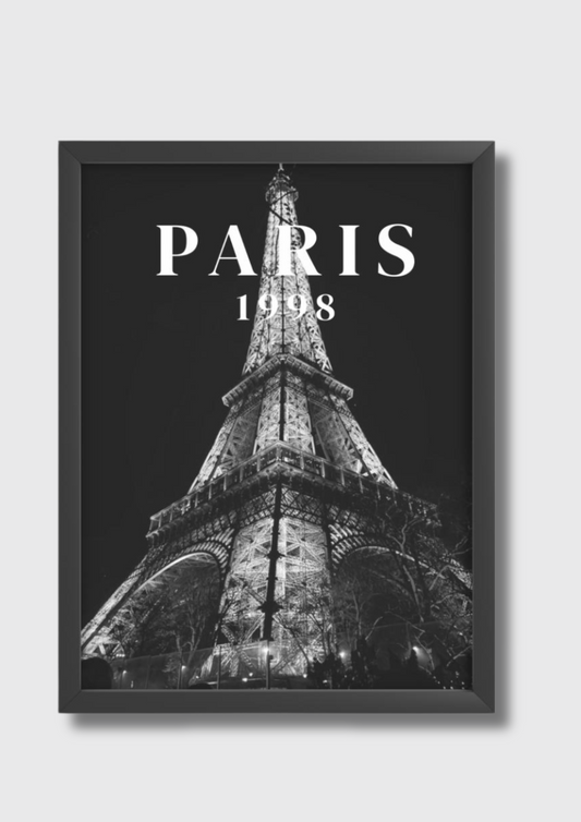 PARIS Poster
