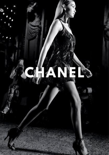 CHANEL Poster
