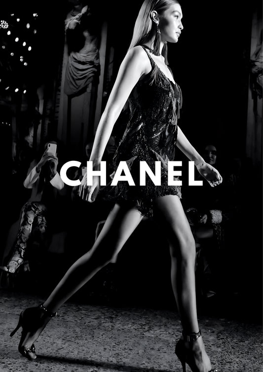 CHANEL Poster