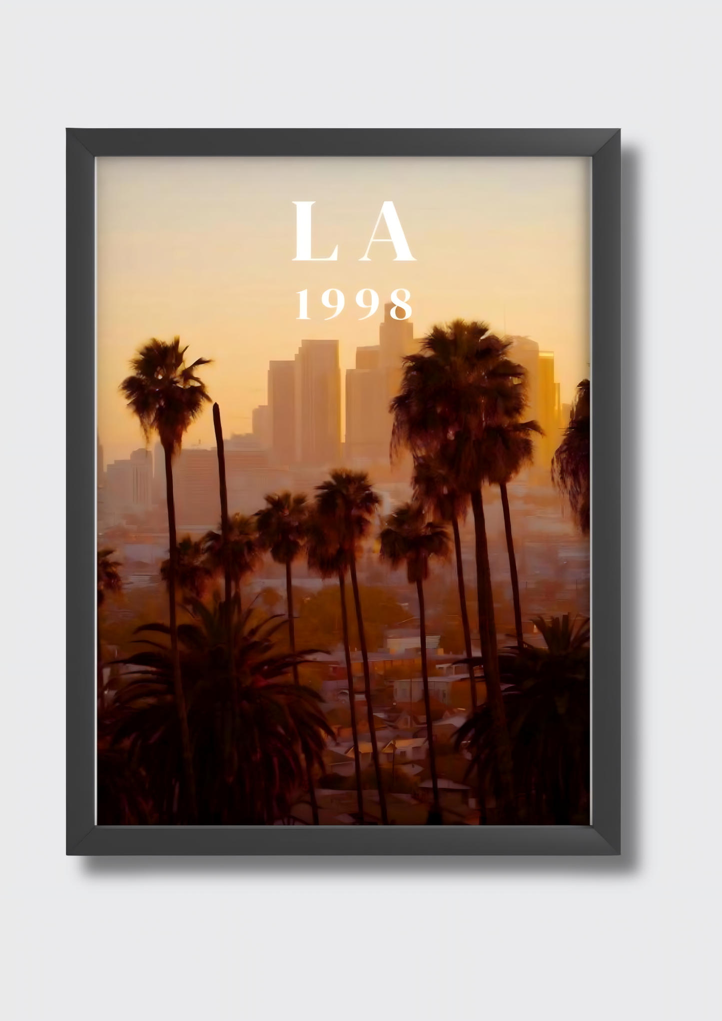 LA Poster