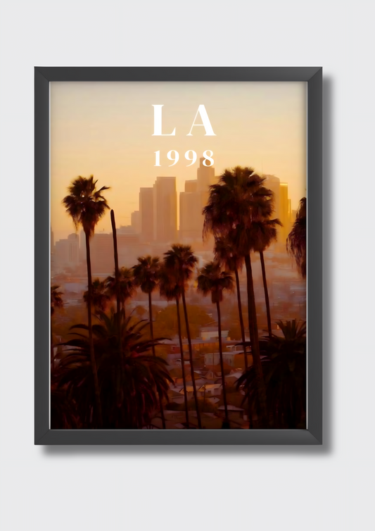 LA Poster